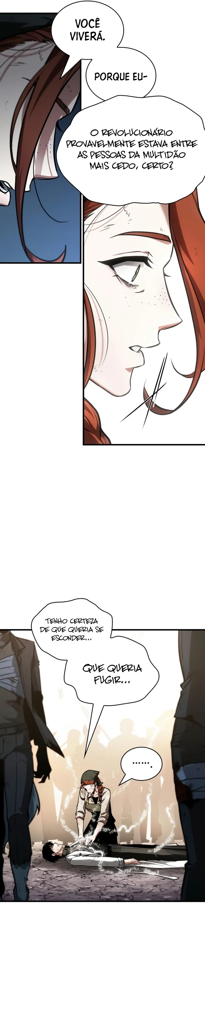 Read Omniscient Reader PT Manga Online