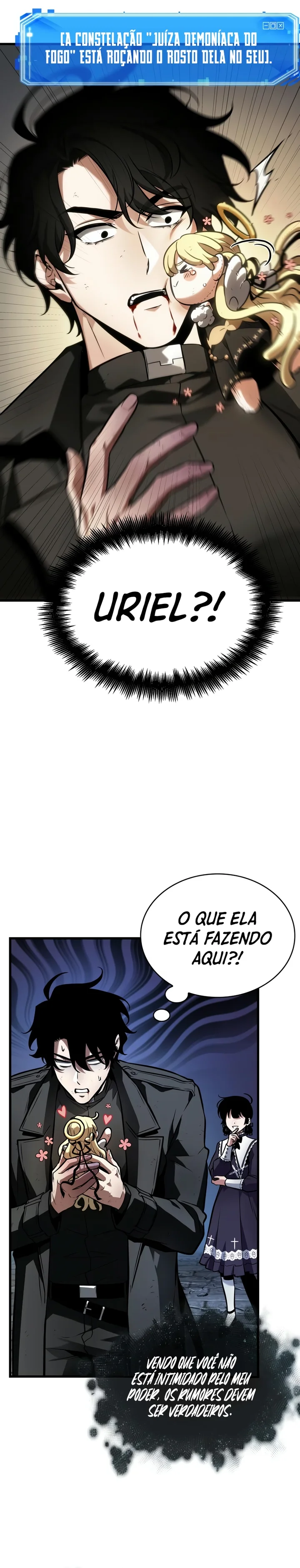 Read Omniscient Reader PT Manga Online