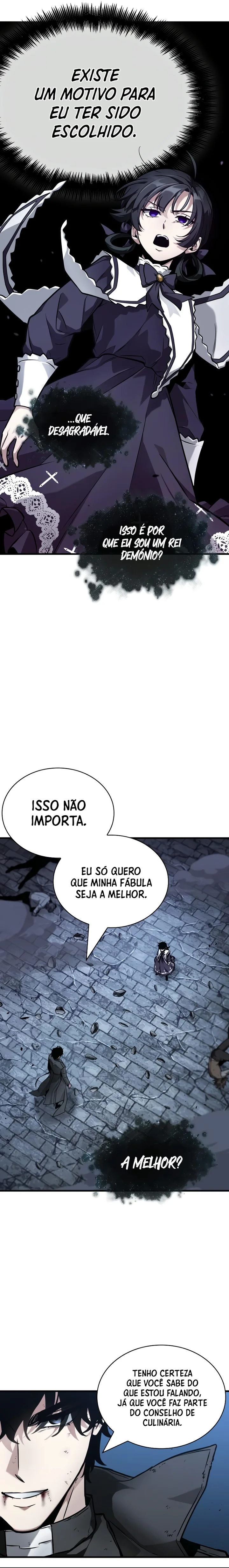 Read Omniscient Reader PT Manga Online