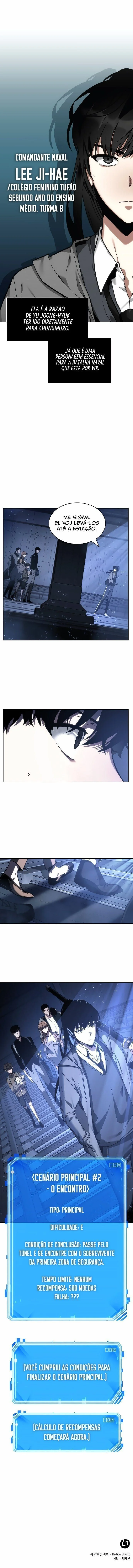 Read Omniscient Reader PT Manga Online