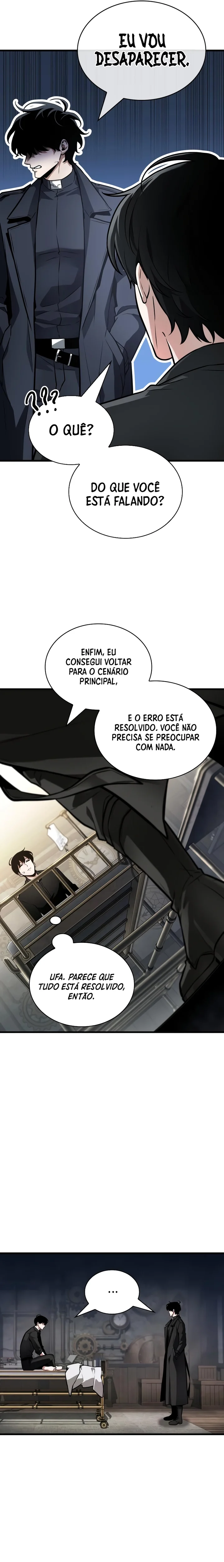 Read Omniscient Reader PT Manga Online