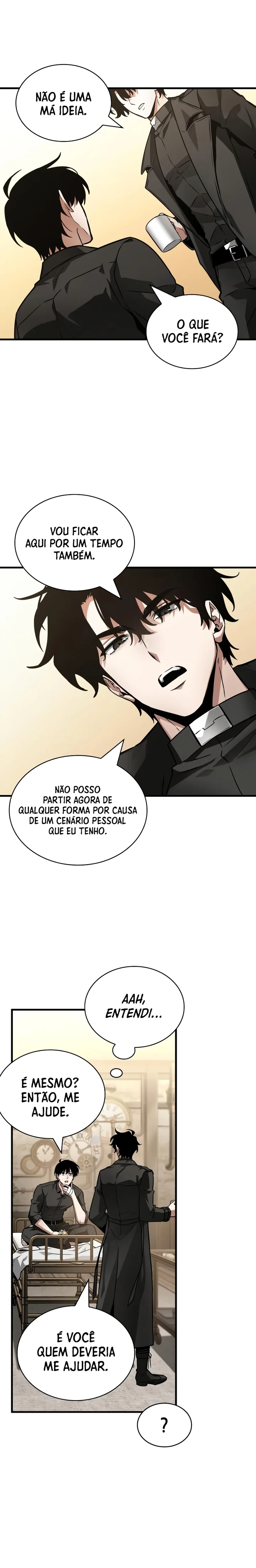 Read Omniscient Reader PT Manga Online