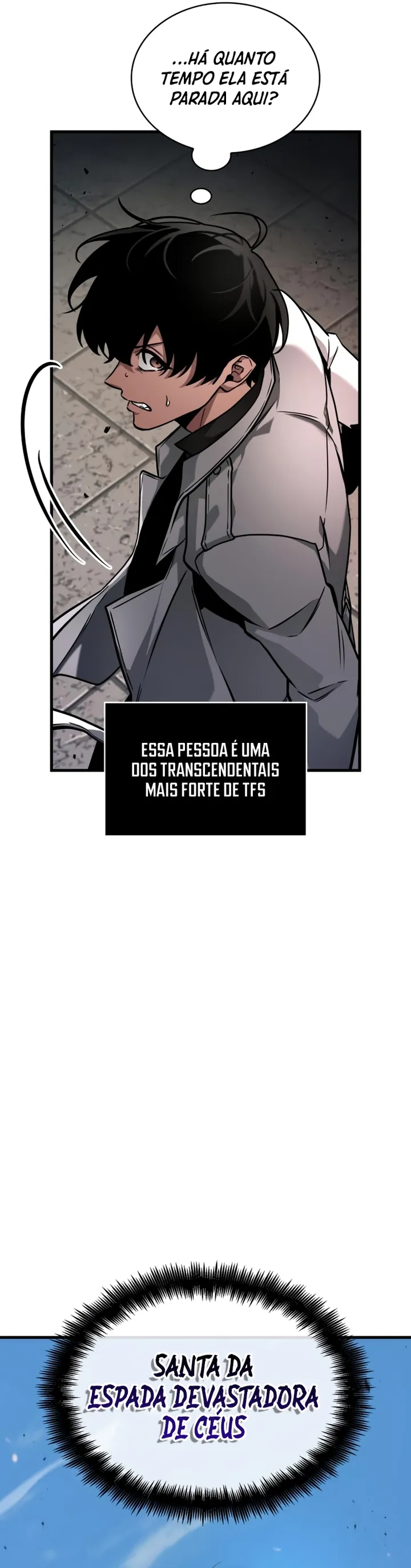 Read Omniscient Reader PT Manga Online