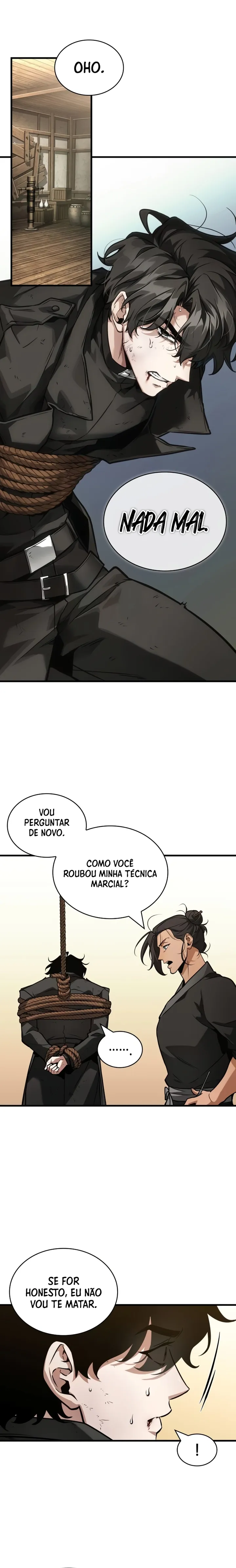 Read Omniscient Reader PT Manga Online