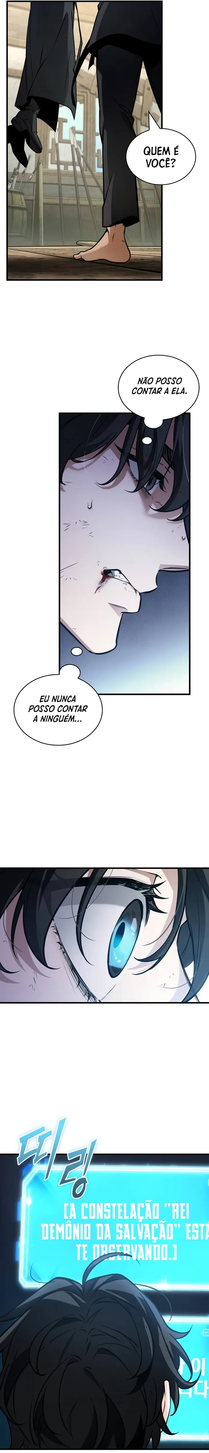 Read Omniscient Reader PT Manga Online
