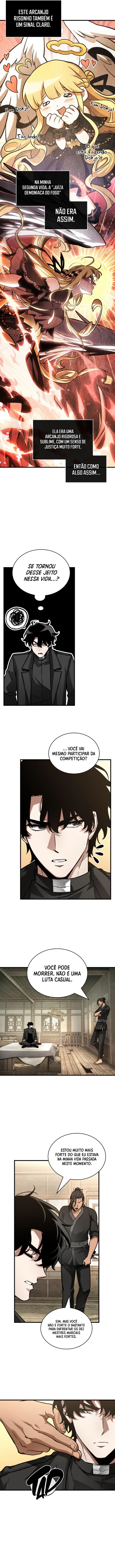 Read Omniscient Reader PT Manga Online