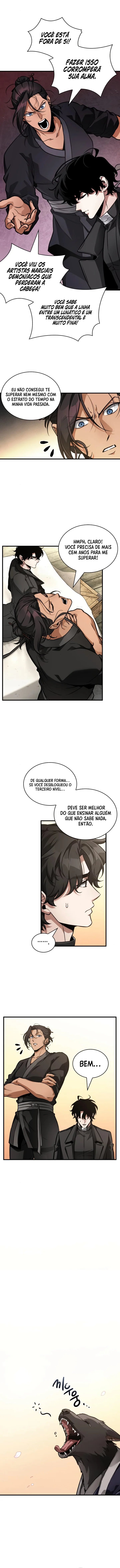 Read Omniscient Reader PT Manga Online