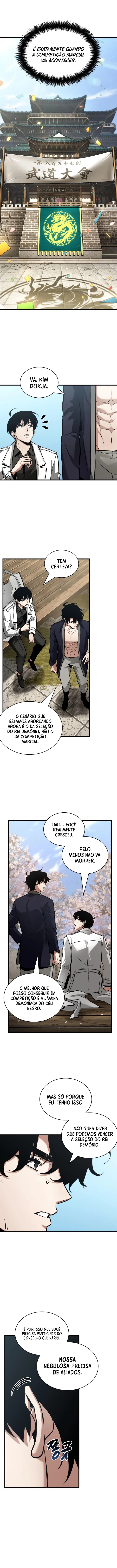 Read Omniscient Reader PT Manga Online
