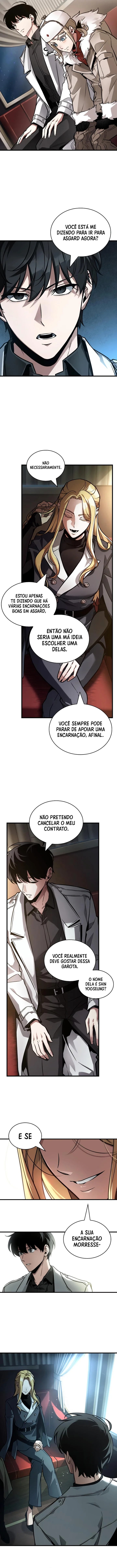 Read Omniscient Reader PT Manga Online