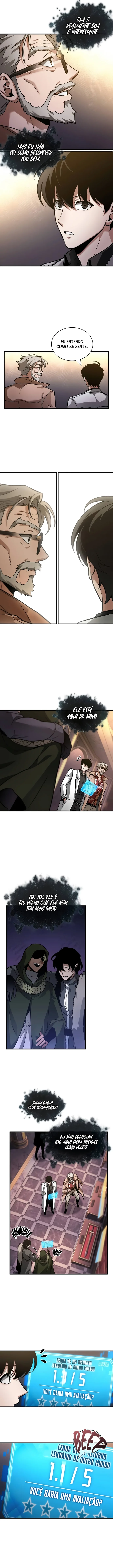 Read Omniscient Reader PT Manga Online