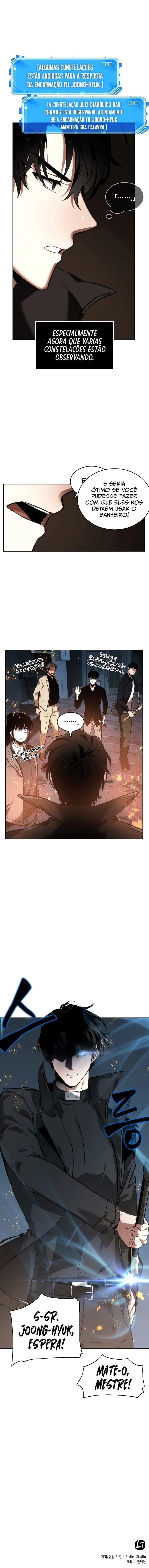 Read Omniscient Reader PT Manga Online