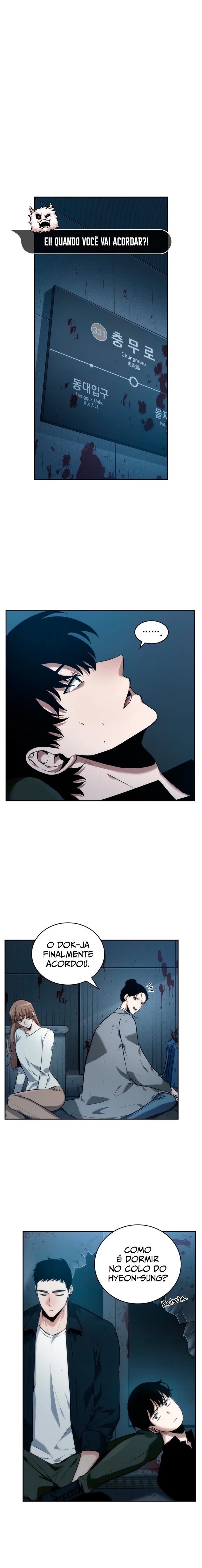 Read Omniscient Reader PT Manga Online