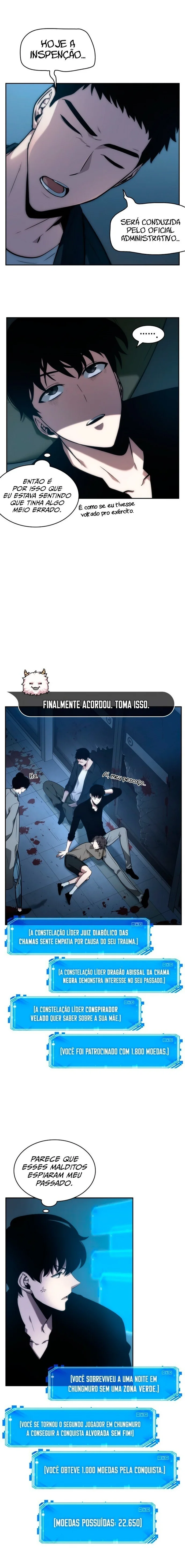 Read Omniscient Reader PT Manga Online