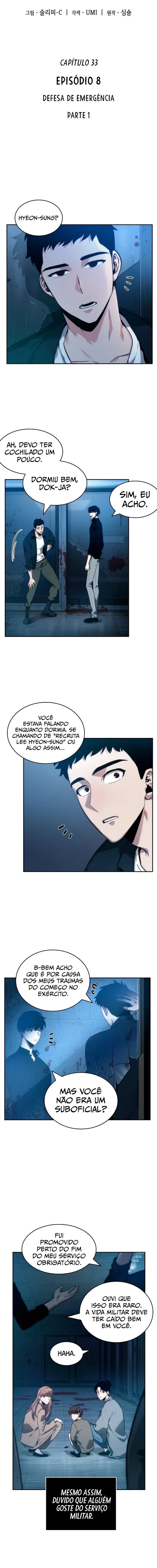 Read Omniscient Reader PT Manga Online