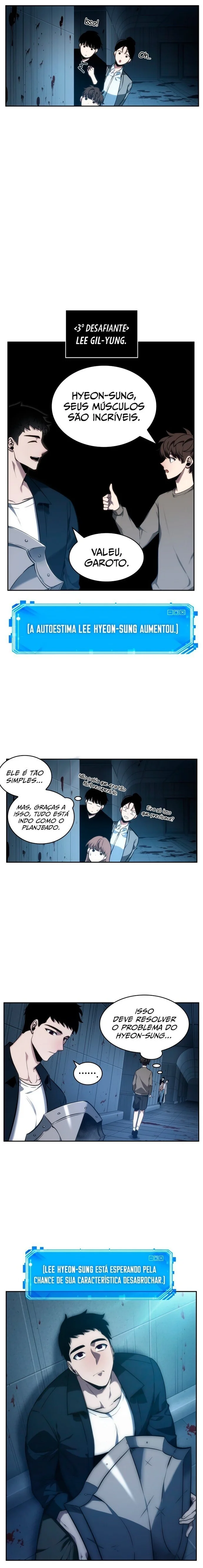 Read Omniscient Reader PT Manga Online