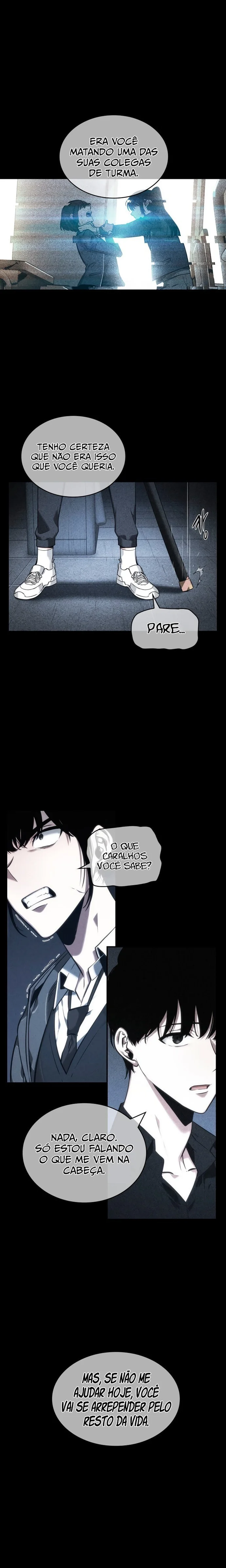 Read Omniscient Reader PT Manga Online