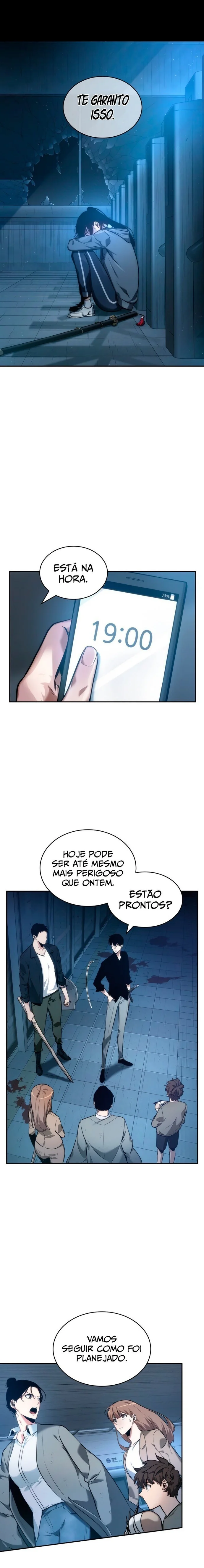 Read Omniscient Reader PT Manga Online