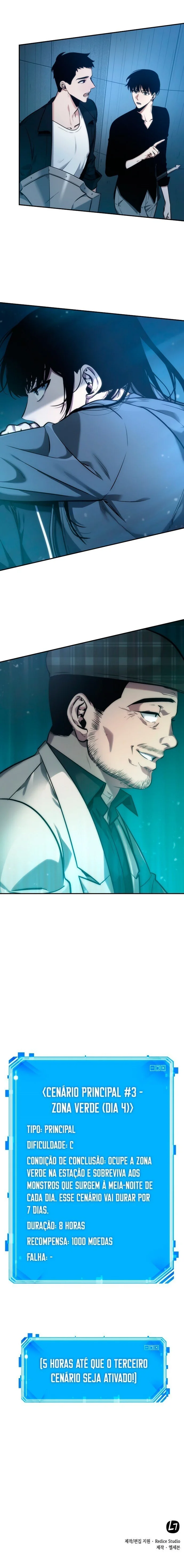 Read Omniscient Reader PT Manga Online
