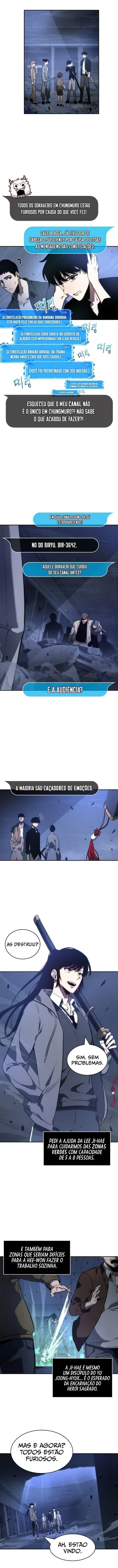 Read Omniscient Reader PT Manga Online