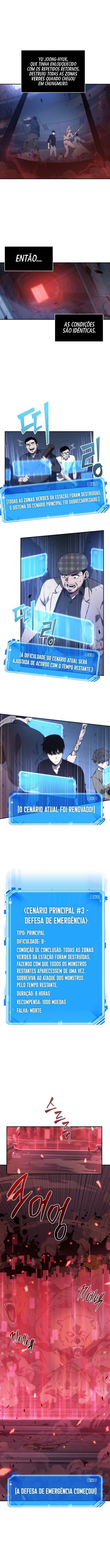 Read Omniscient Reader PT Manga Online