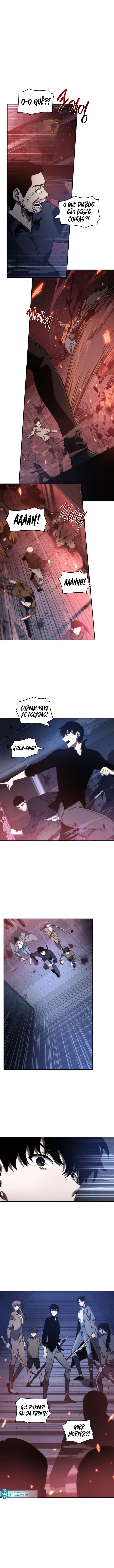 Read Omniscient Reader PT Manga Online