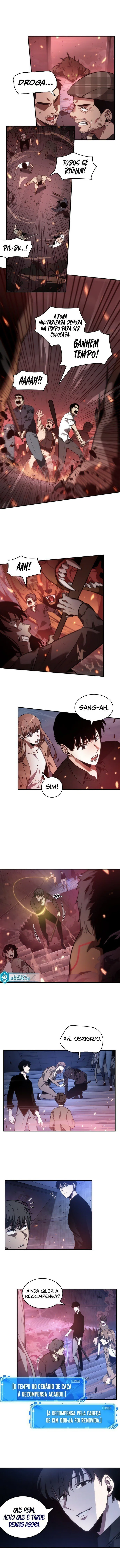 Read Omniscient Reader PT Manga Online
