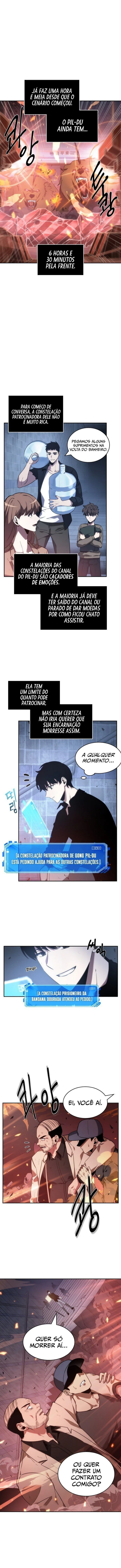 Read Omniscient Reader PT Manga Online