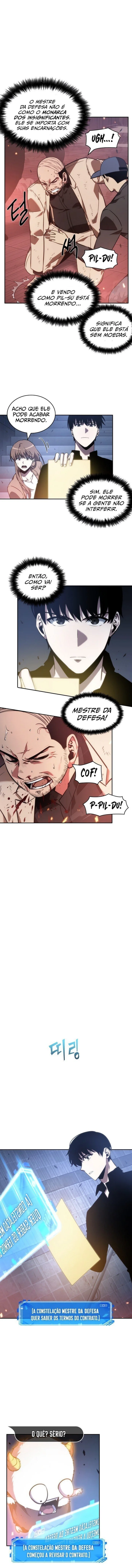 Read Omniscient Reader PT Manga Online