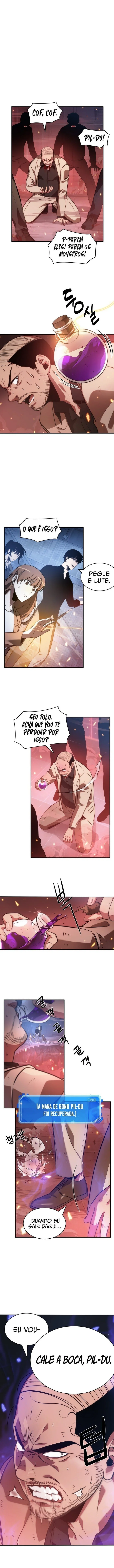 Read Omniscient Reader PT Manga Online