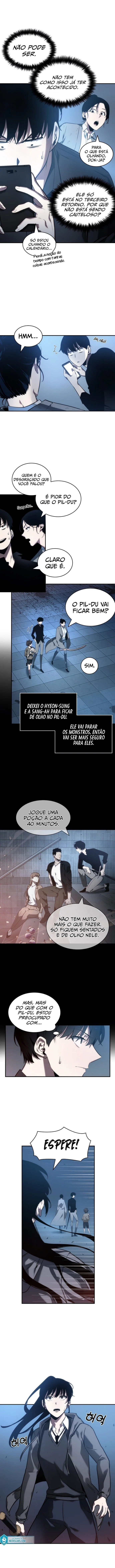 Read Omniscient Reader PT Manga Online