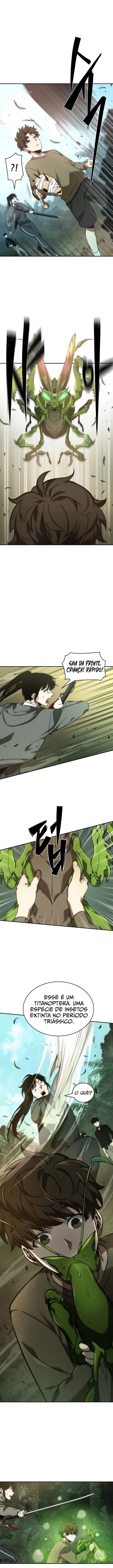Read Omniscient Reader PT Manga Online
