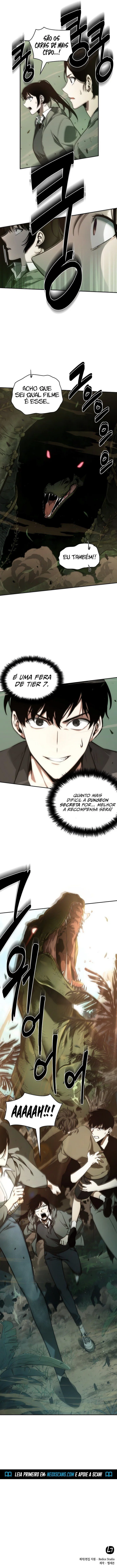 Read Omniscient Reader PT Manga Online