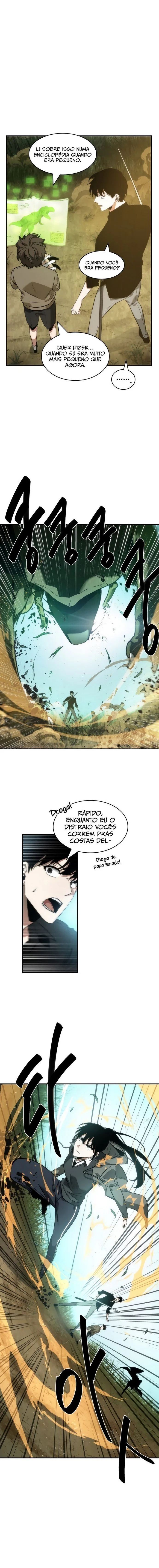 Read Omniscient Reader PT Manga Online