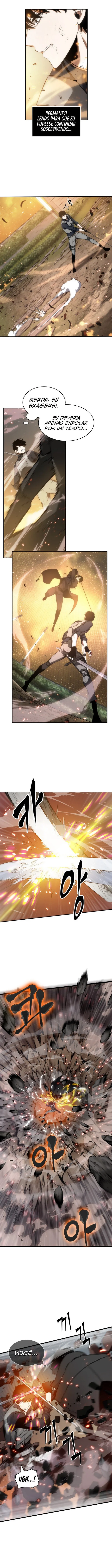 Read Omniscient Reader PT Manga Online