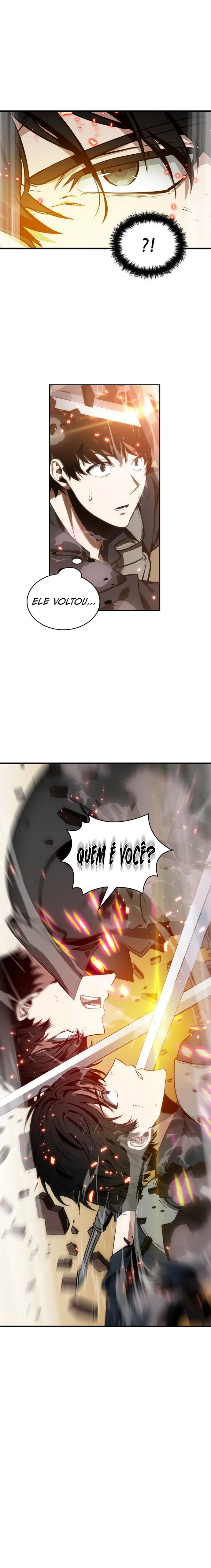 Read Omniscient Reader PT Manga Online