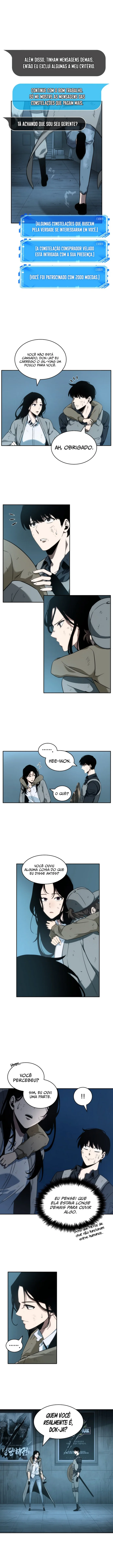 Read Omniscient Reader PT Manga Online
