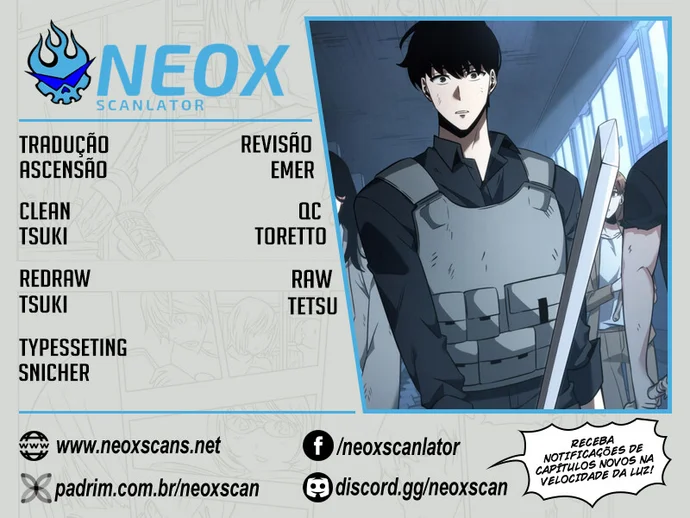 Read Omniscient Reader PT Manga Online
