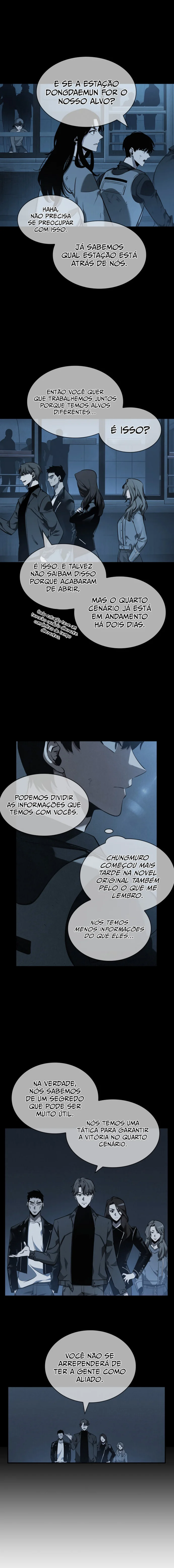 Read Omniscient Reader PT Manga Online