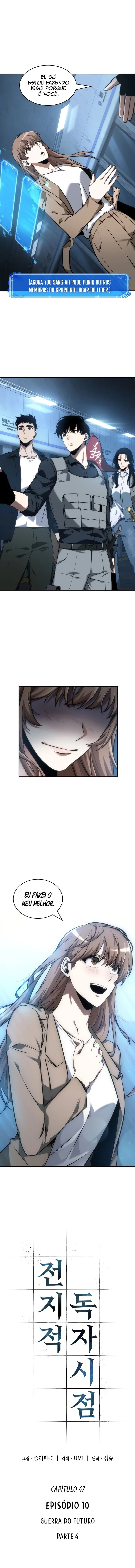 Read Omniscient Reader PT Manga Online