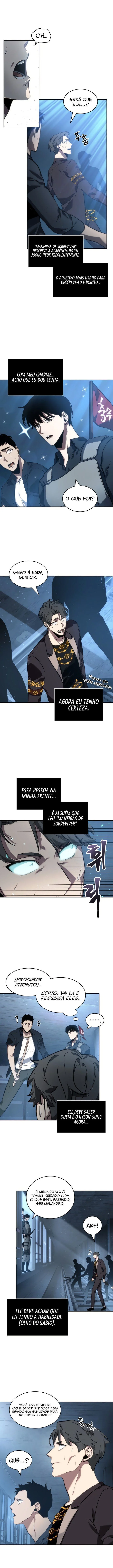 Read Omniscient Reader PT Manga Online
