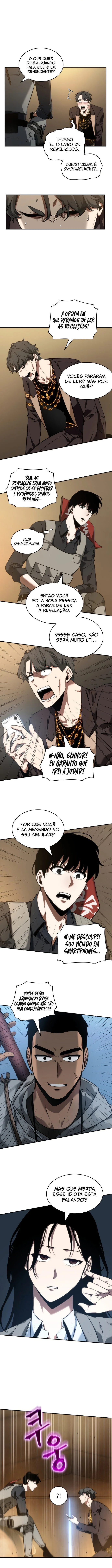 Read Omniscient Reader PT Manga Online