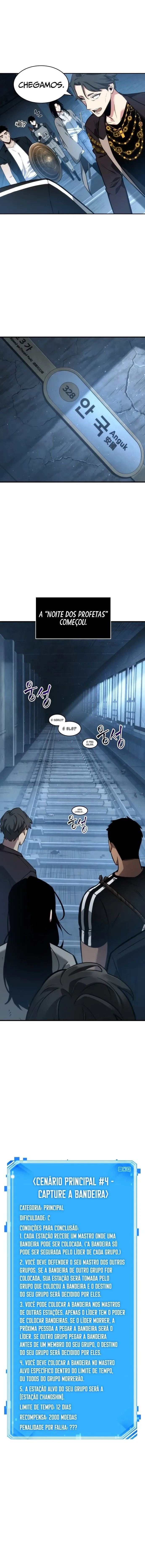 Read Omniscient Reader PT Manga Online