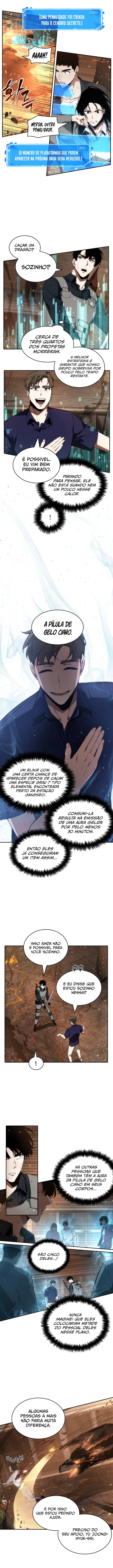 Read Omniscient Reader PT Manga Online