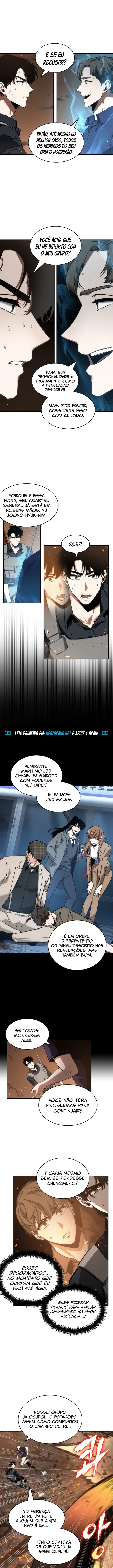 Read Omniscient Reader PT Manga Online
