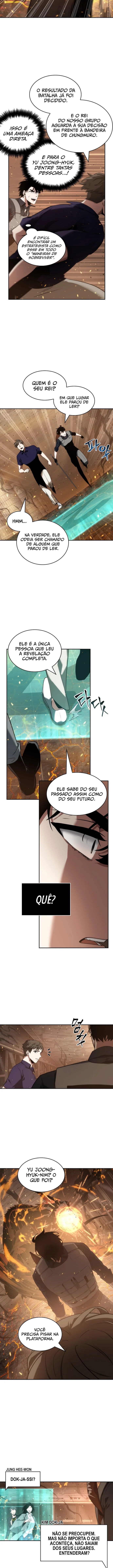 Read Omniscient Reader PT Manga Online