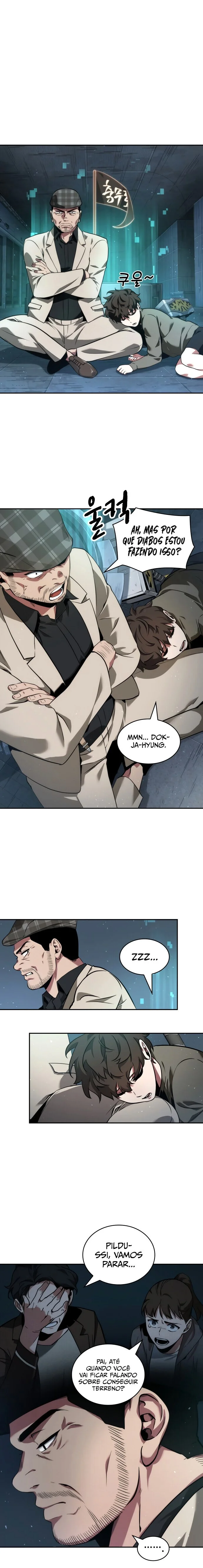 Read Omniscient Reader PT Manga Online