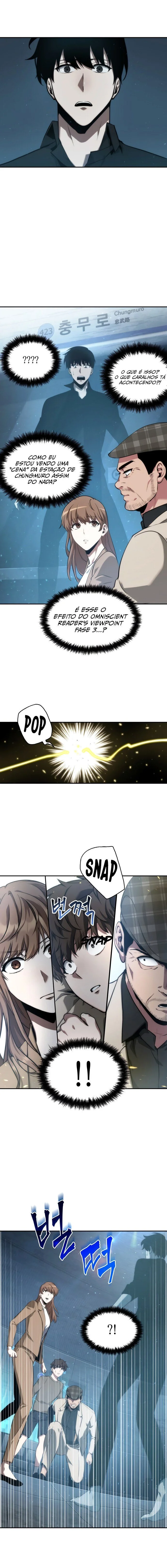 Read Omniscient Reader PT Manga Online