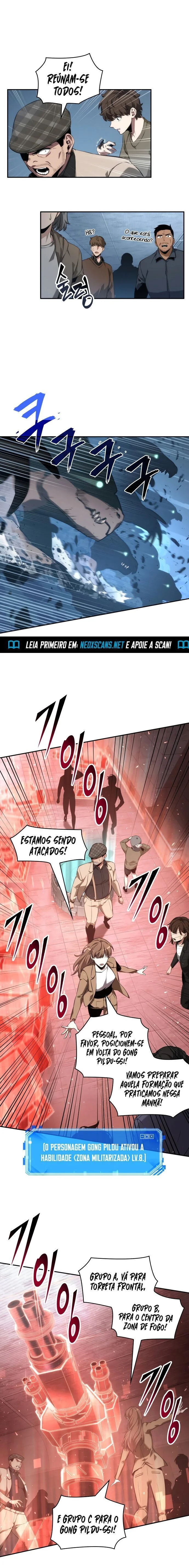 Read Omniscient Reader PT Manga Online