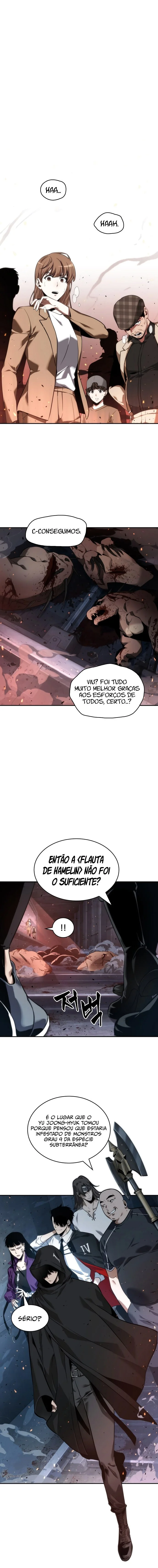 Read Omniscient Reader PT Manga Online