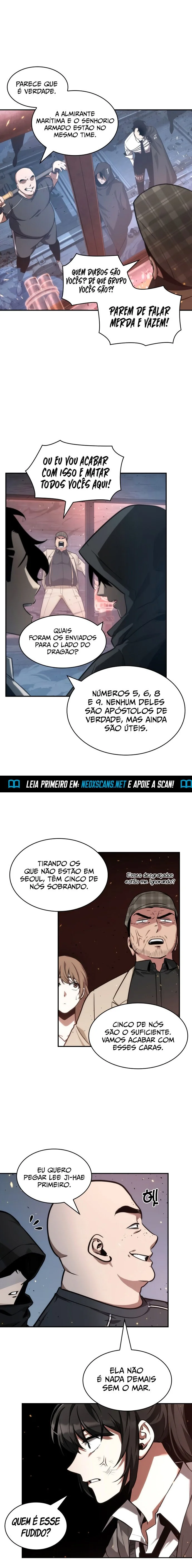 Read Omniscient Reader PT Manga Online